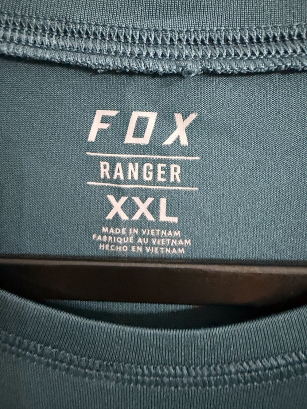 Fox Ranger Short Sleeve Performance Tee - Picture 2 of 3